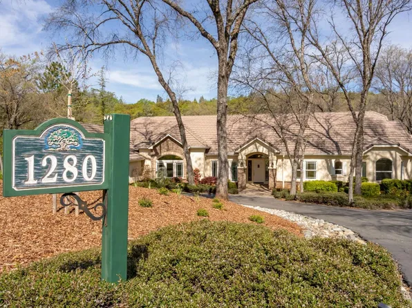1280 Arrow Ct, Auburn, CA 95602