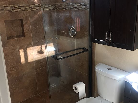 Newly Remolded Bathroom
