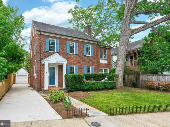 419 N Jackson St, Arlington, VA 22201