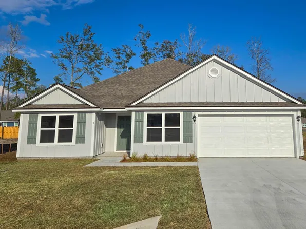 3 Sassafras Trl, Crawfordville, FL 32327