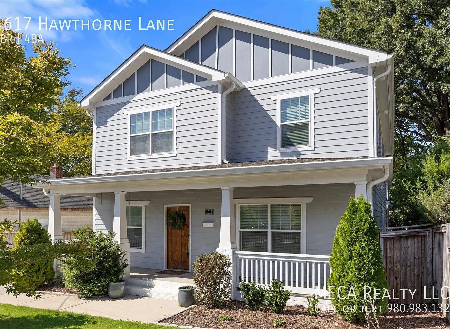 1617 Hawthorne Lane — Photo 1