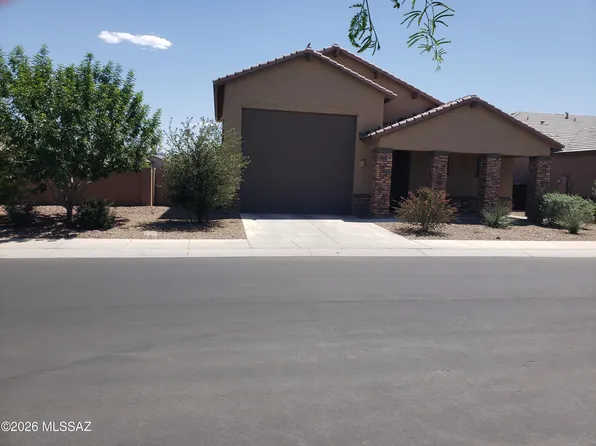 10861 W Yates Ln, Marana, AZ 85653