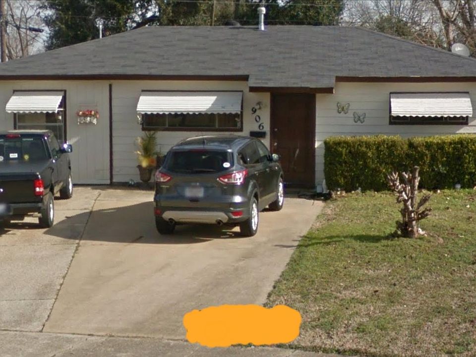 Front exterior