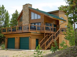 808 Shadow Mountain Dr, Grand Lake, CO 80447