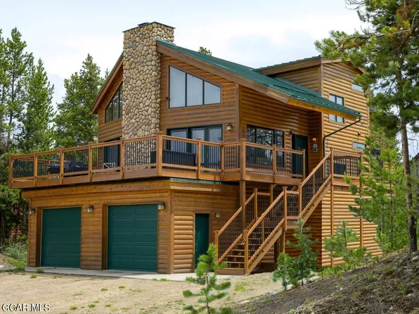 808 Shadow Mountain, Grand Lake, CO 80447
