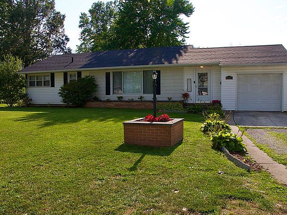 Front Yard