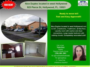 5923 Pierce St, Hollywood, FL 33021