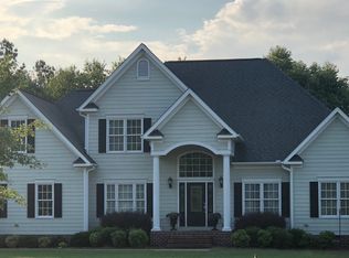 294 Woodall Farm Ln, Princeton, NC 27569