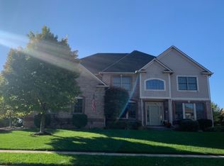 14699 Christie Ann Dr, Fishers, IN 46040