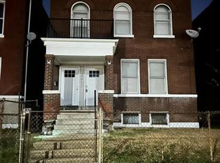 4031 Saint Louis Ave, Saint Louis, MO 63107