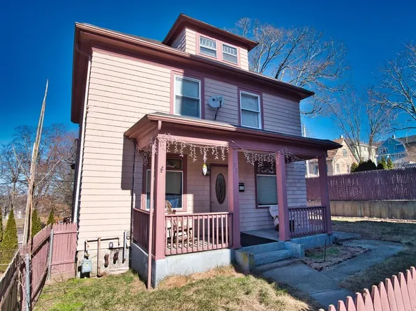 22 McClure Pl, Fall River, MA 02720