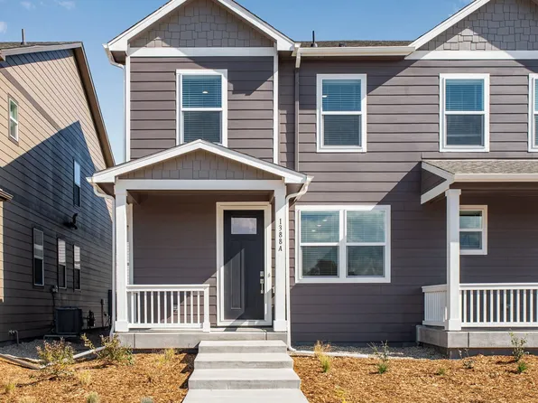 1418 S Boston Ct Unit A, Denver, CO 80247