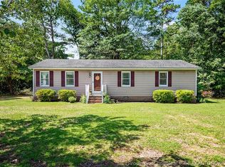 2837 S River Rd, Lillington, NC 27546