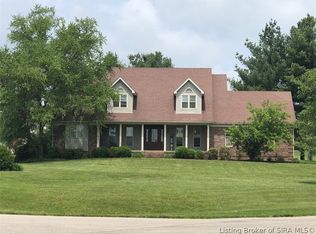 7303 Wind Dance Dr, Greenville, IN 47124