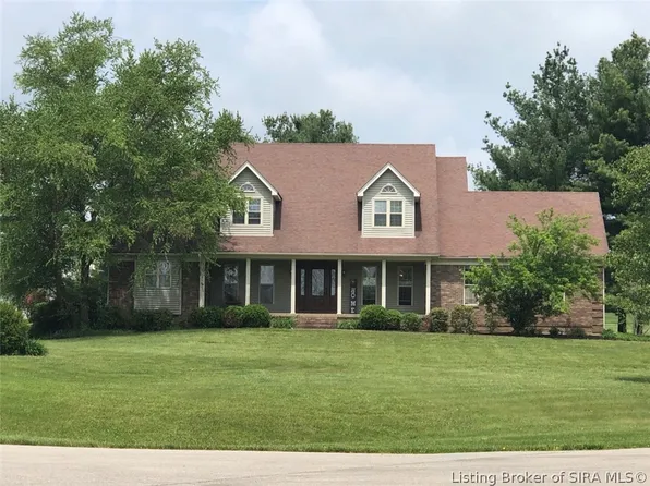 7303 Wind Dance Drive, Greenville, IN 47124