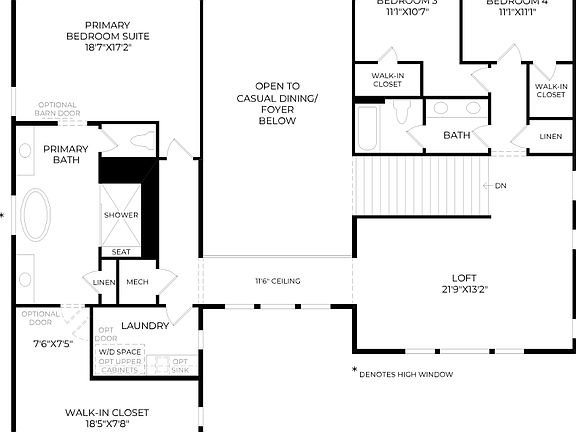 2nd Floor