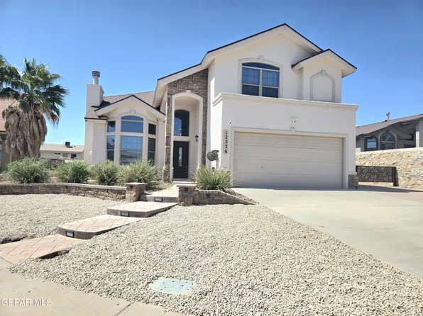 12536 Blazing Star Dr, El Paso, TX 79928