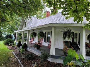 1288 Slate Mountain Rd, Mount Airy, NC 27030