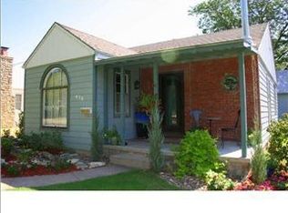 410 N Duncan St, Newton, KS 67114