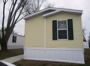 25 Van Buren Cir #25, Davison, MI 48423