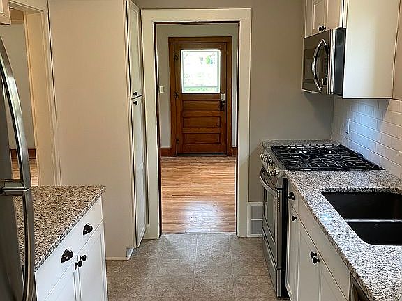 Pantry 1 of 2 on the left