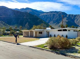 22495 Sierra Dr, Palm Springs, CA 92262