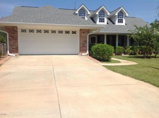 674 Alkii Pl, Diamondhead, MS 39525