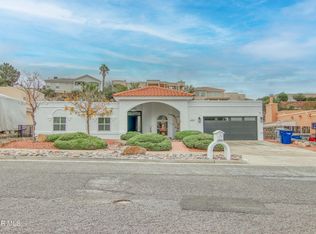 6424 Loma De Cristo Dr, El Paso, TX 79912