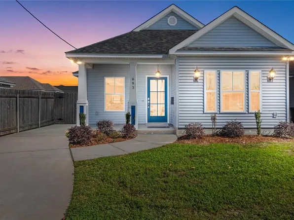 693 Saint George Ave, Jefferson, LA 70121