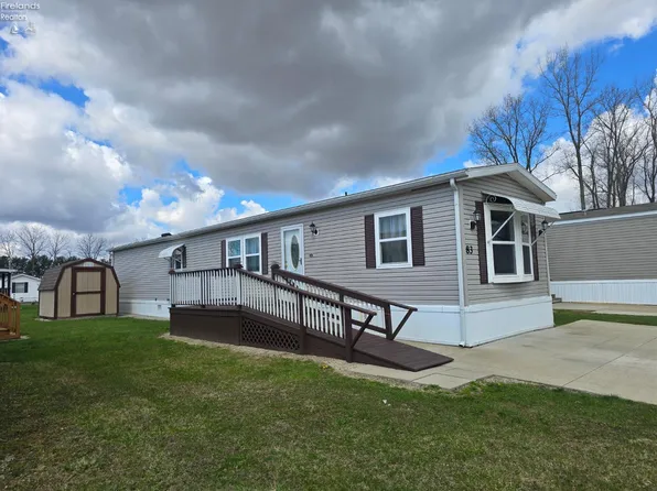 220 Maple Ln Lot 83, Green Springs, OH 44836