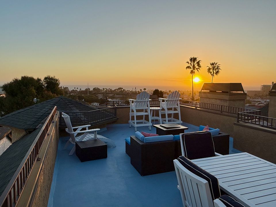 Breathtaking sunsets nightly