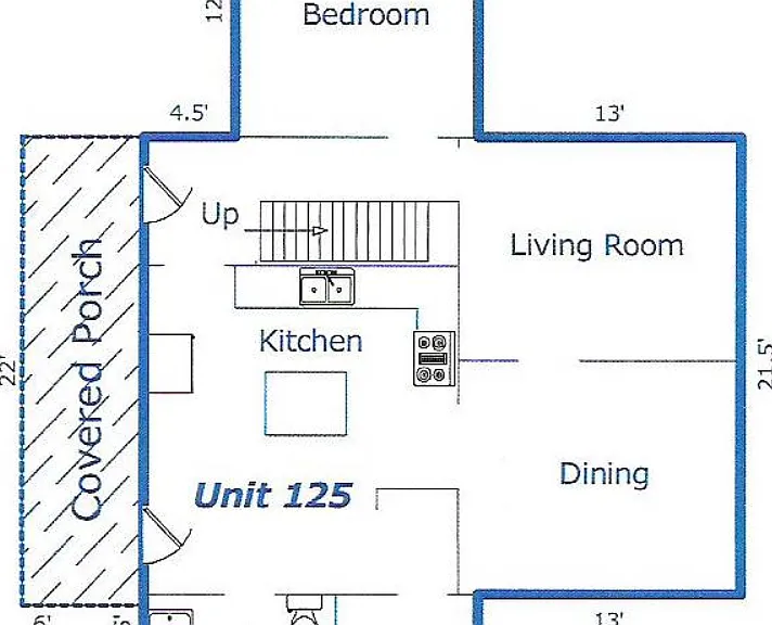 125 Frost St #1 — Photo 2