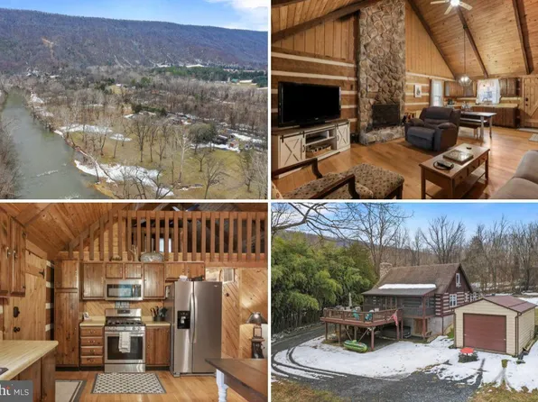 637 Indian Camp Trl, Maurertown, VA 22644