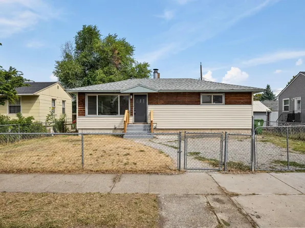 1211 E Princeton Ave, Spokane, WA 99207