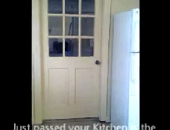 Entrance to Master Bedroom with onsuite