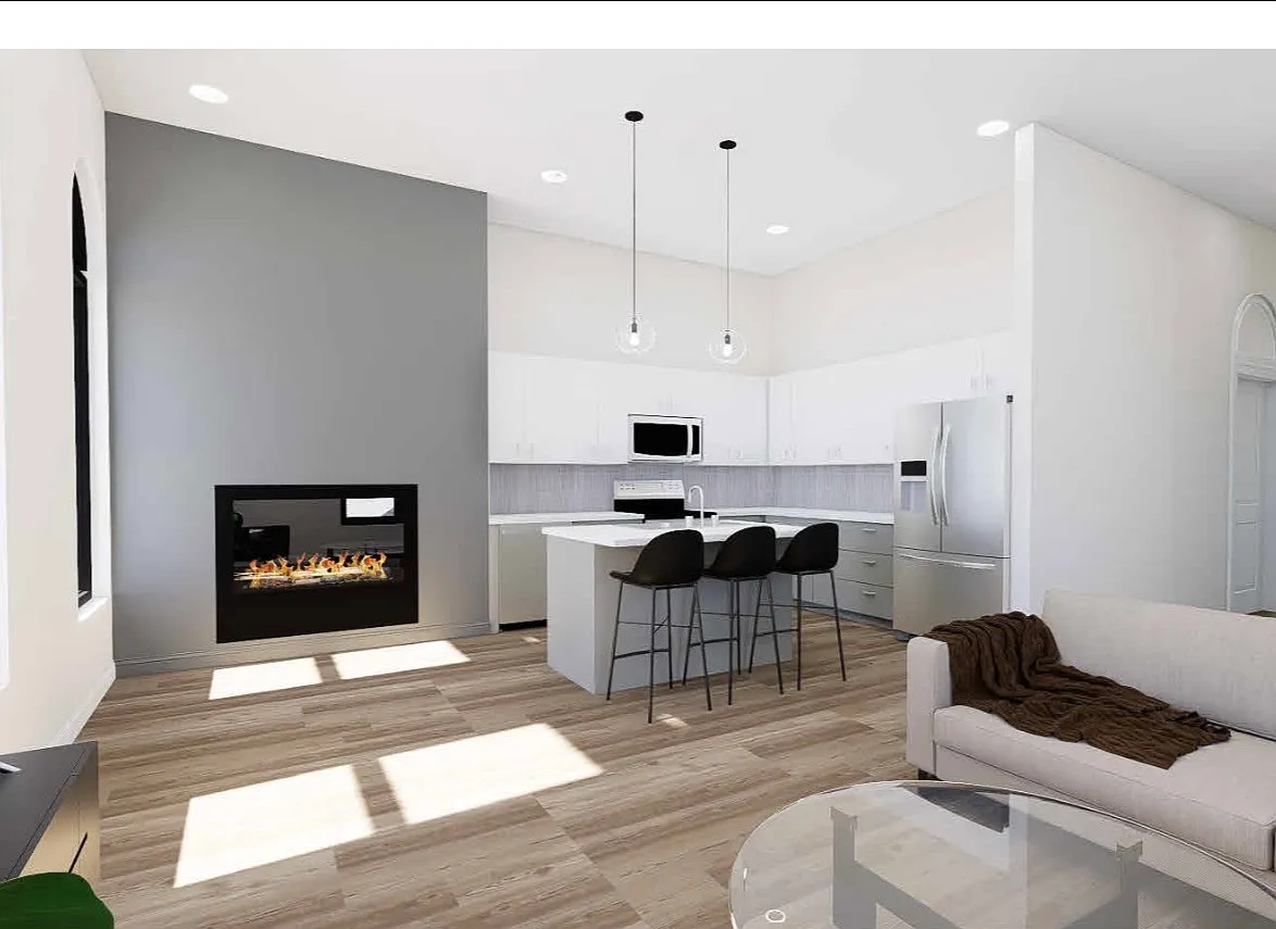 2 bed, 951 sqft, $1,950 — Photo 1