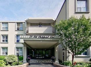 70 Old Sheppard Ave #317, Toronto, ON M2J 3L6