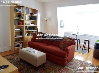 33 Upton St #3, Boston, MA 02118