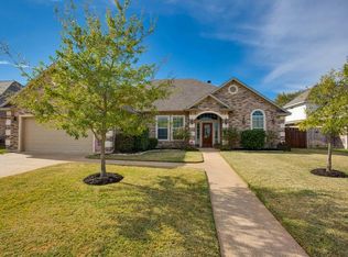 2803 Althea Ct, Bryan, TX 77808