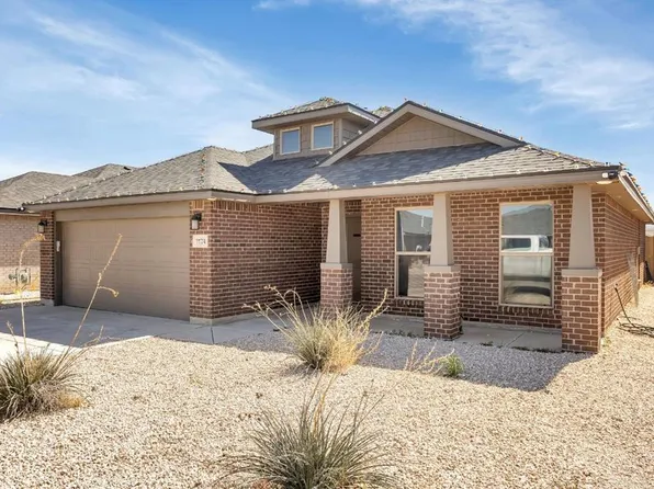 1124 Canal St, Odessa, TX 79765