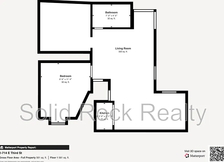 714 E 3rd St #1 — Photo 11