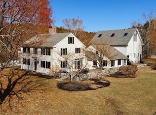 5 Old Manchester Road, Amherst, NH 03031