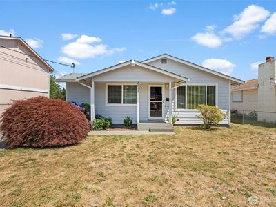 8015 S Ainsworth Avenue, Tacoma, WA, 98408