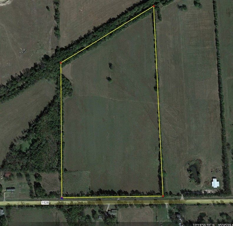 Fr 1528, Klondike, TX 75448 MLS 20498915 Zillow