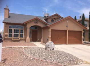 5833 Sixta Dr, El Paso, TX 79932