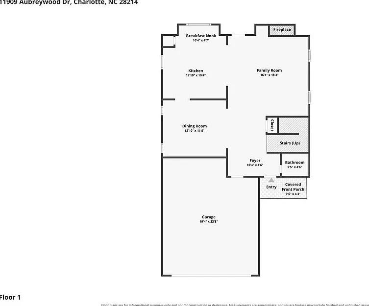 4 bed, 2.5 bath, 2044 sqft, $2,185 — Photo 2