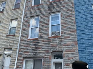 2213 Eastern Ave APT C, Baltimore, MD 21231