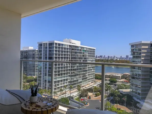1830 Avenida Del Mundo Unit 1402, Coronado, CA 92118