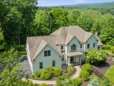 24 Holcomb Ridge, West Granby, CT, 06090
