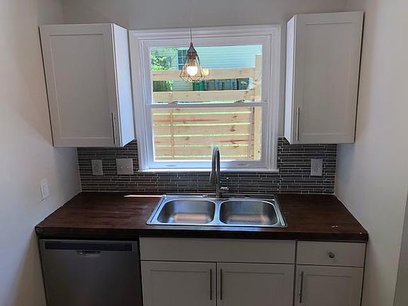 Kitchen Sink and Dishwasher